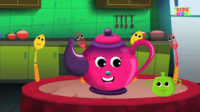 ABC Song | Alphabets Song For Kids And Childrens | Baby Nursery Rhymes | Learn Alphabets