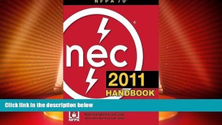Big Deals  National Electrical Code 2011 HandbookÂ Â  [NATL ELECTRICAL CODE 2011 HAND]