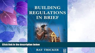 Big Deals  Building Regulations in Brief  Best Seller Books Most Wanted