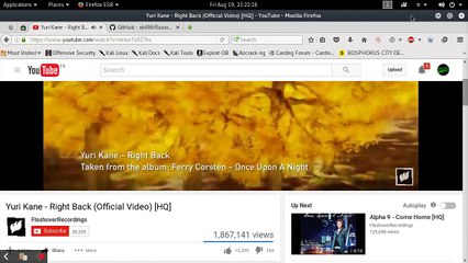 Kali Linux Wireless Hack Wpa_Wpa2 - Fluxion