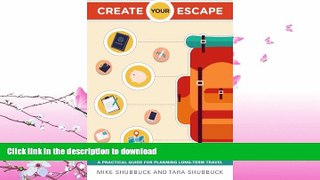 READ  Create Your Escape: A Practical Guide for Planning Long-Term Travel  GET PDF