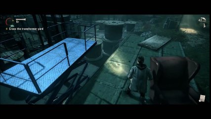 13 Nights of Halloween: Alan Wake Episode 5 2/3