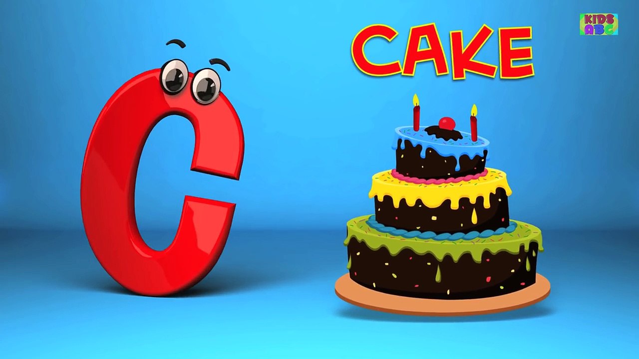 ABC Songs for Children - ABCD Song in Alphabet Water Park - Phonics Songs & Nursery Rhymes