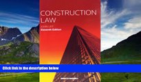 Big Deals  Construction Law  Full Ebooks Most Wanted