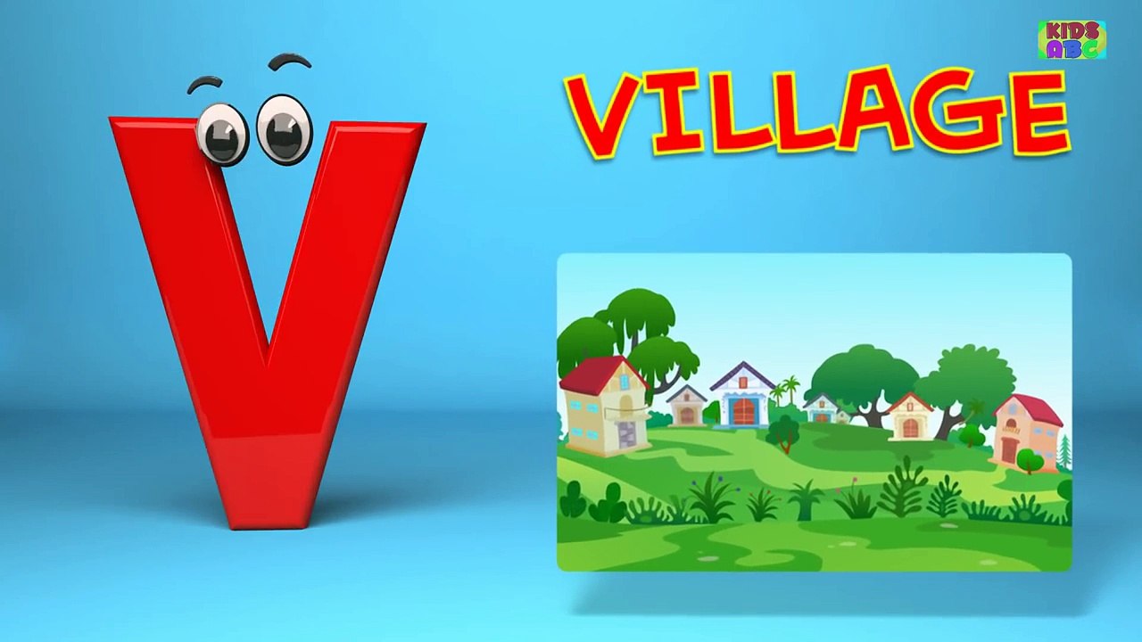 ABC Song for Children and Babies | Kids Songs | Learn Letters Alphabet Song