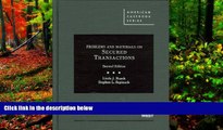Big Deals  Secured Transactions: Problems, Materials, and Cases, 2d (American Casebooks) (American