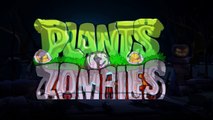 Plants vs Zombies 2 : Plants Behide the Wall
