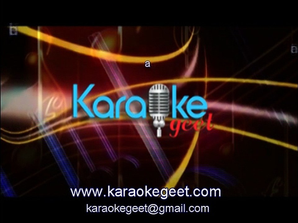 Ek husn ki devi se(Karaoke)