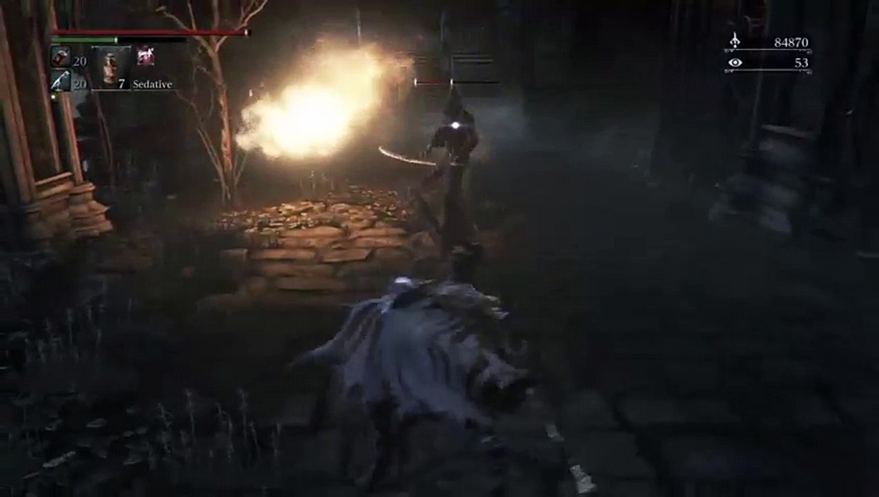 Fk Bloodborne!!! :'( (3)