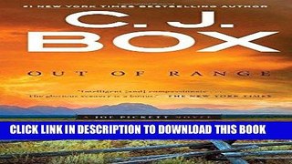 [PDF] Out of Range (A Joe Pickett Novel) Full Online
