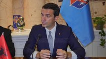 Tirana dhe Shkupi firmosin marrëveshje binjakëzimi - Top Channel Albania - News - Lajme