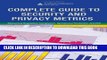 [PDF] Complete Guide to Security and Privacy Metrics: Measuring Regulatory Compliance, Operational
