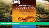 Must Have  Glannon Guide To Contracts: Learning Contracts Through Multiple-Choice Questions and