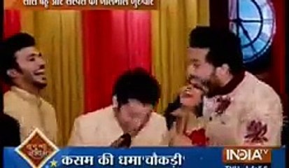 DULHAN HOGI BADLI Kasam Tere Pyaar Ki 22th October 2016 News