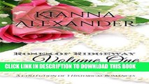 [Free Read] Roses of Ridgeway: Volume One: A Collection of 3 Historical Romances (The Roses of