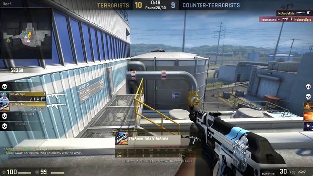 CS GO Rage Montage EAT IT... [CSGO Funny Moments and Fails] - YouTube