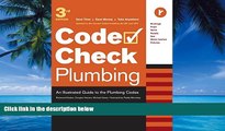 Books to Read  Code Check Plumbing: An Illustrated Guide to the Plumbing Codes (Code Check