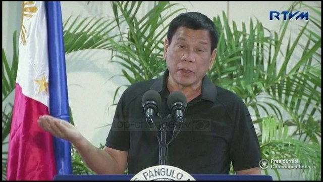 Lufta kundër drogës, Duterte: Do vras aq sa Hitleri - Top Channel Albania - News - Lajme