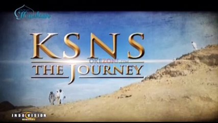 KSNS The Journey Tempat Nabi Muhammad I'tikaf (1)