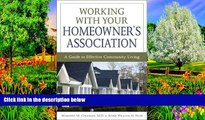 Big Deals  Working with Your Homeowner s Association: A Guide to Effective Community Living  Best