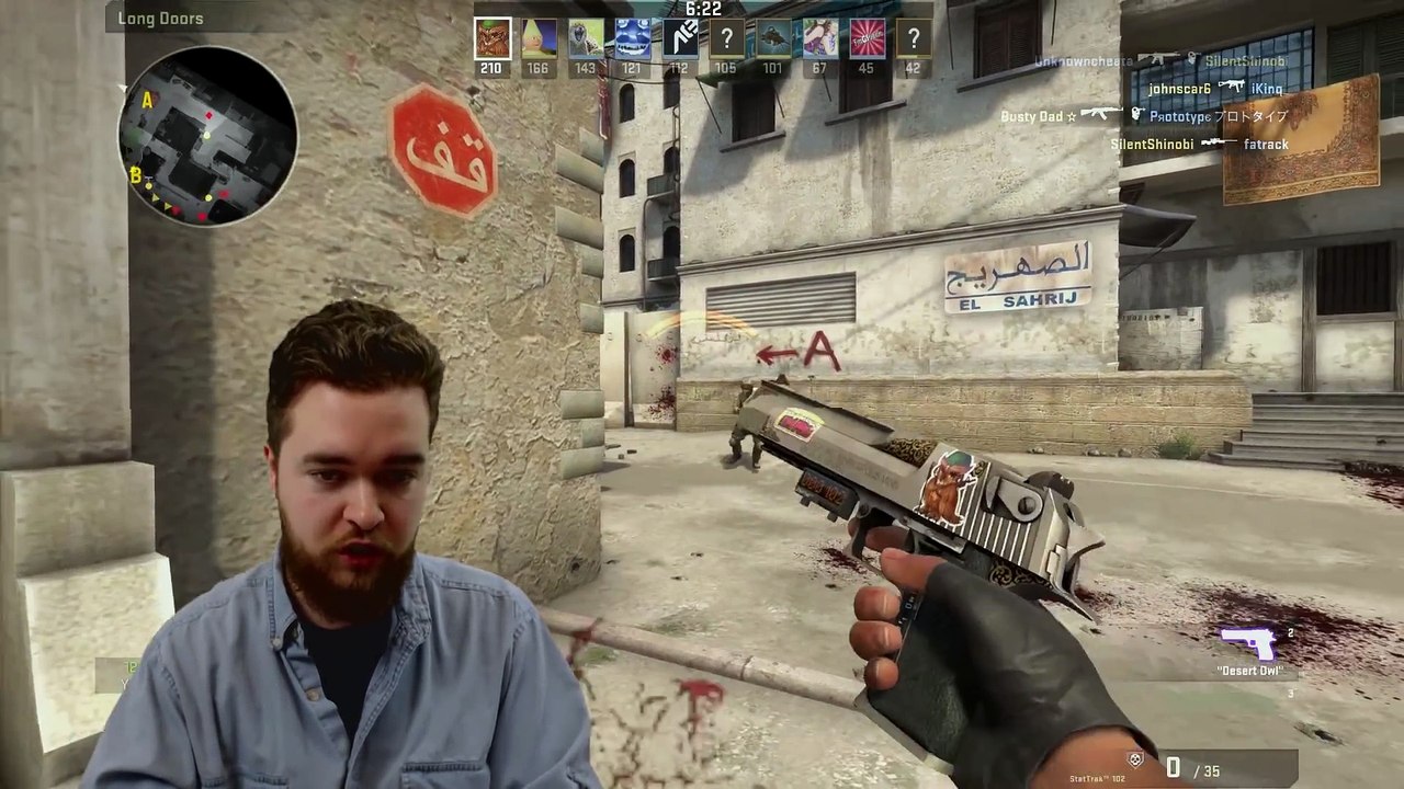 CS GO Ranking System Changes #DeRankFest (Vlog)