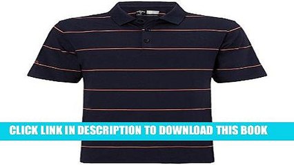 [PDF] Callaway Golf Men s Chev Auto Stripe Polo Shirt - US S - Peacoat Full Collection