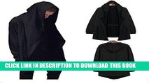[PDF] Junsi Unisex Casual Long Sleeve Cardigan Hoodie Hoody Cloak Cape Coat Overcoat Sweater Color