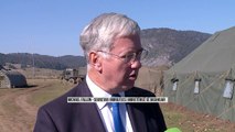 Fallon: Shqipëria, bazë për stërvitje - Top Channel Albania - News - Lajme