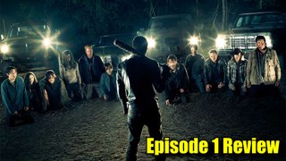 The Walking Dead Season 7 Premiere Episode 1 Review