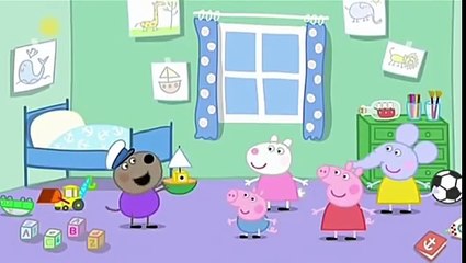 Peppa Pig Captain Daddy Dog Season 4 Episode 15 in English
