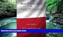 Books to Read  Real Estate Law   Asset Protection for Texas Real Estate Investors - 2016 Edition