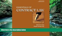 Big Deals  Essentials of Contract Law  Full Read Best Seller