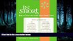 Pdf Online In Short: How to Teach the Young Adult Short Story