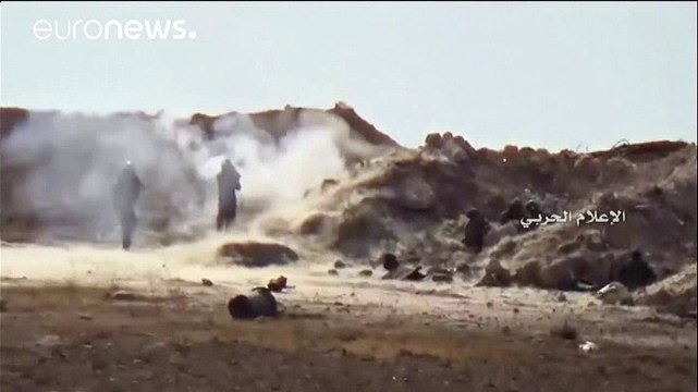 Сирия: бои за Алеппо возобновились