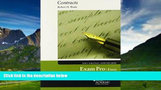 Books to Read  Exam Pro on Contracts, Essay  Best Seller Books Most Wanted