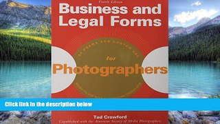 Books to Read  Business and Legal Forms for Photographers  Best Seller Books Best Seller