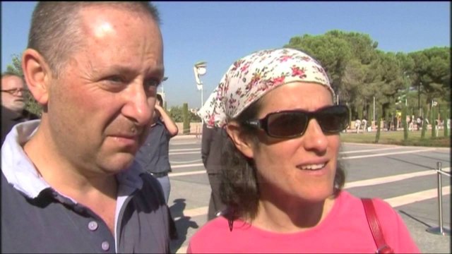 Me mijëra persona në homazhet për Shimon Peres - Top Channel Albania - News - Lajme