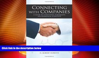 Big Deals  Connecting With Companies: A Guide to Consulting Agreements for Biomedical Scientists