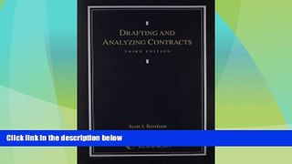 Big Deals  Drafting and Analyzing Contracts: A Guide to the Practical Application of the