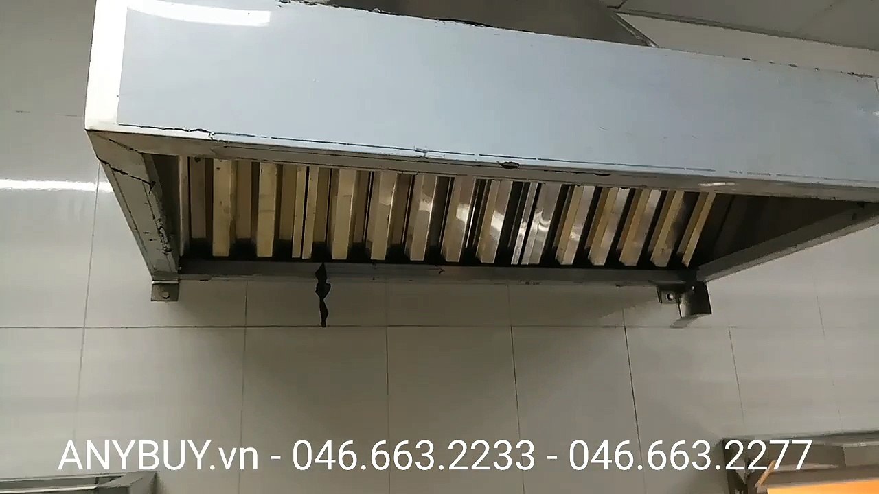 Tum hút mùi công nghiệp