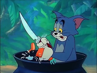 Tom and Jerry, 59 Episode - His Mouse Friday (1951) -02