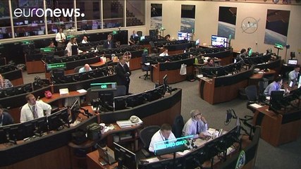 Cápsula Cygnus chegou à Estação Espacial Internacional