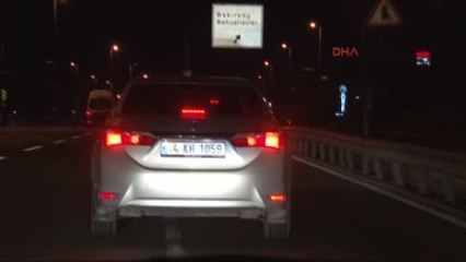 Istanbul'da Helikopter Destekli Uyuşturucu Operasyonu