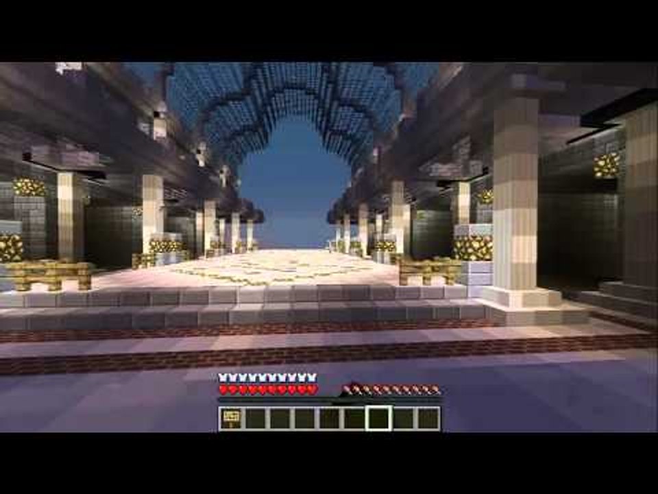 Minecraft Server 1.7.2/1.7.4