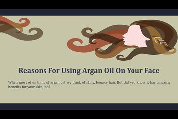 Guidelines For Using Argan Oil On Your Face