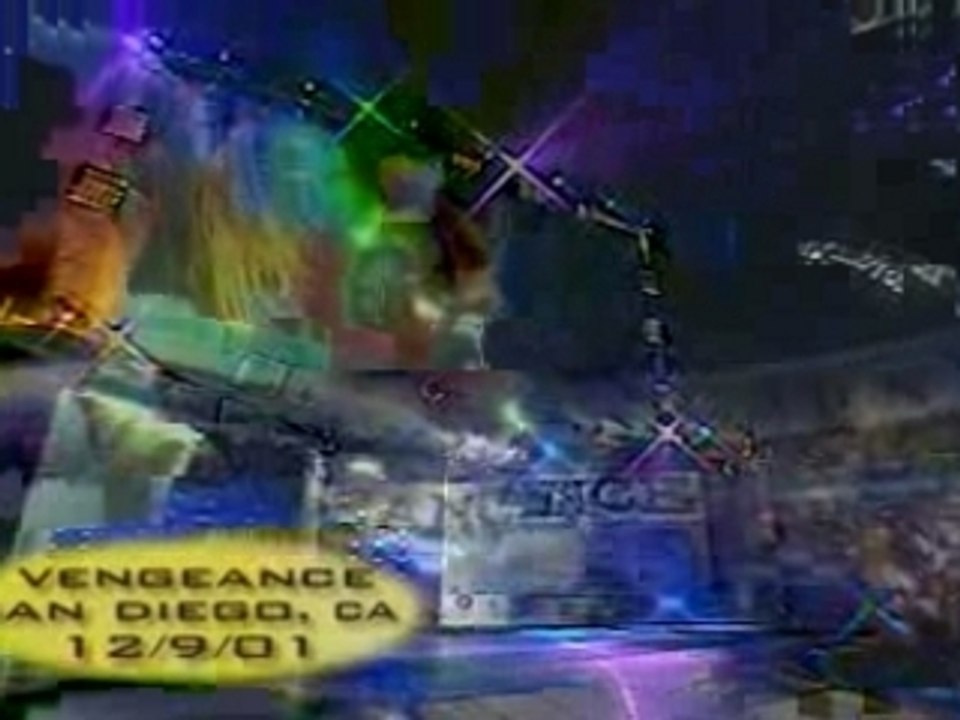 Trish Stratus vs. Jacqueline