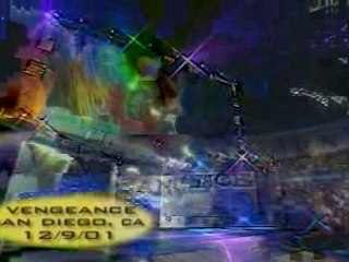 Trish Stratus vs. Jacqueline