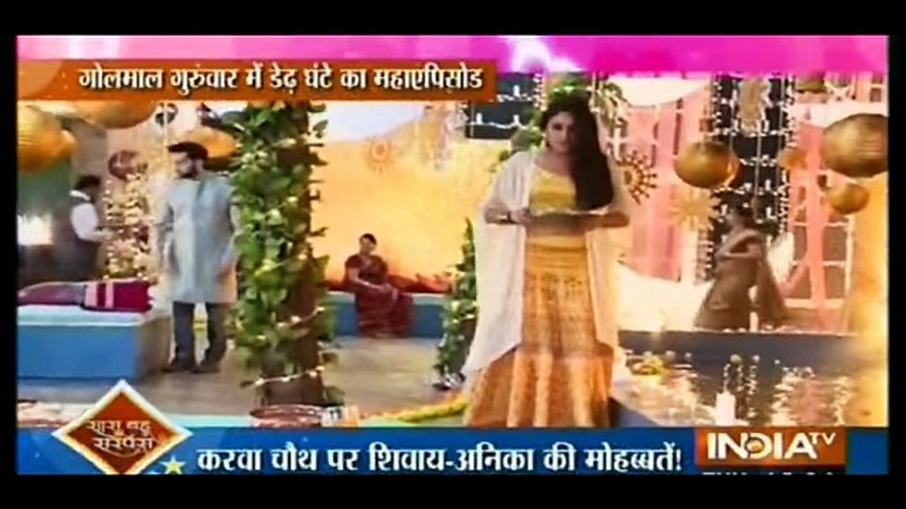 Ishqbaaz 20th october 2016