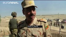 القوات العراقية تواصل هجومها لتحرير الموصل