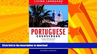 FAVORITE BOOK  Portuguese Coursebook: Basic-Intermediate (LL(R) Complete Basic Courses)  BOOK